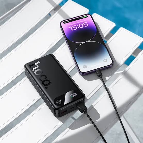 Hoco J154a 22.5w+PD20w 20000mah Powerbank