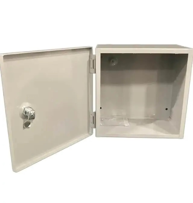 16x20x6 Inch Metal Electrical Distribution Box – Junction & Wiring Box