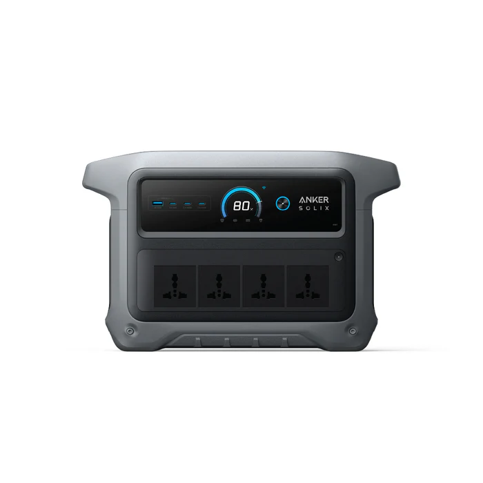 Anker SOLIX C1000 Gen 2  2000W Portable Power Station