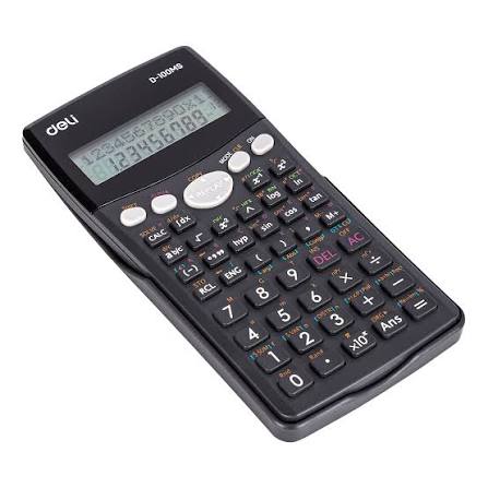 Deli-ED-100MS Scientific Calculator