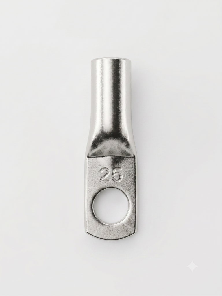 25RM Cable Lugs (1 Pair)