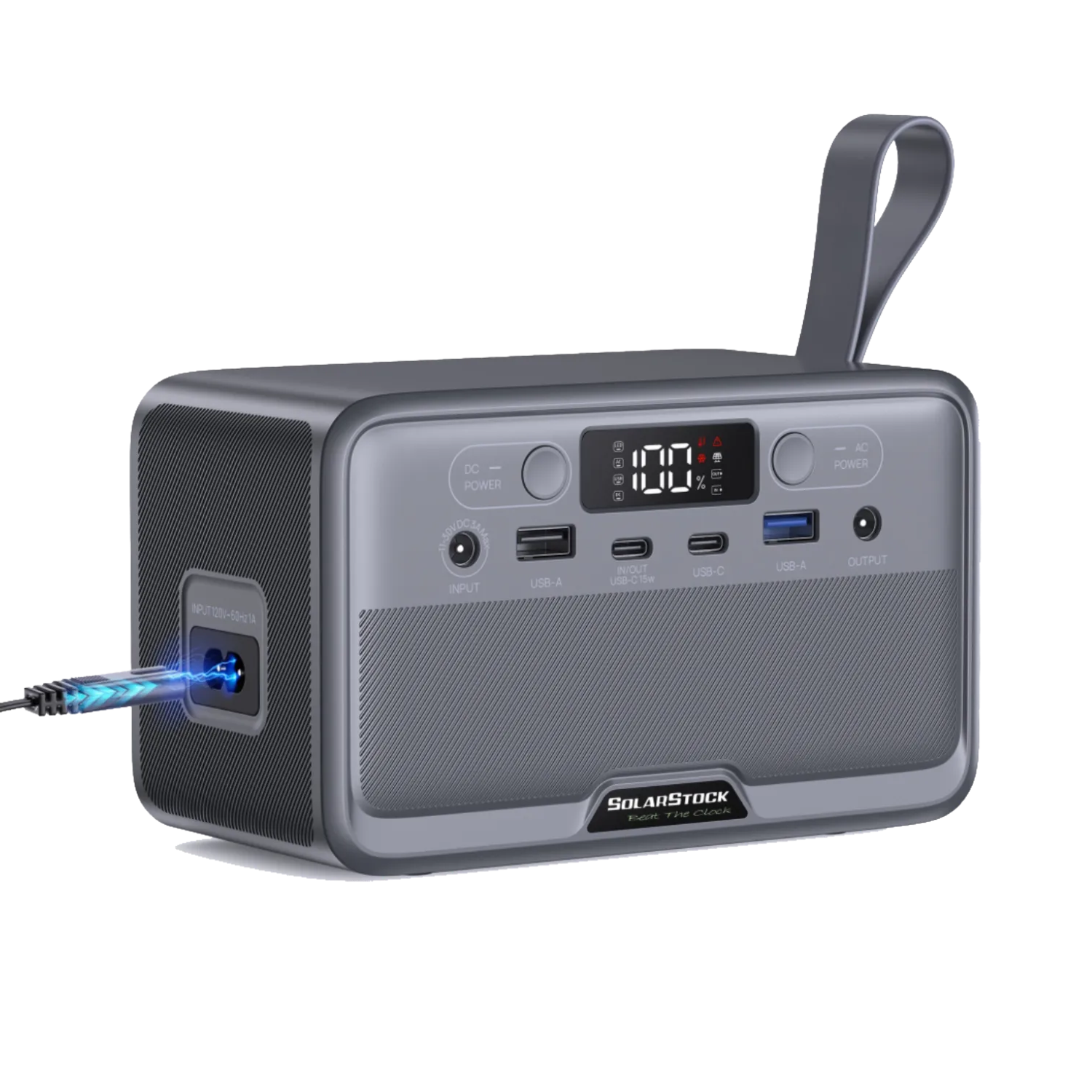 SolarStock YOUYO R100 100W 89.6Wh Mini Portable Power Station