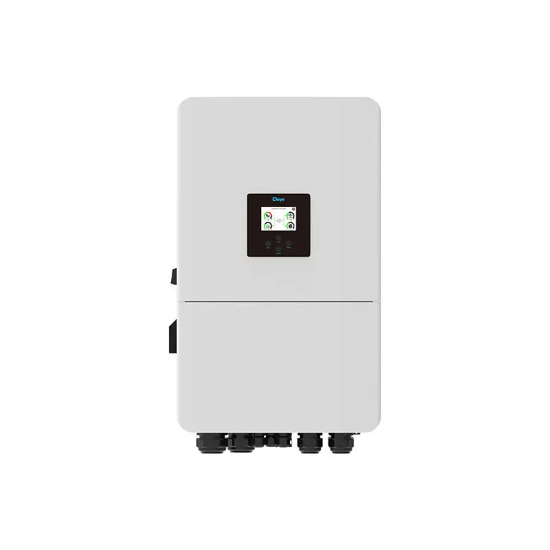 Deye SUN-12K-SG05LP3-EU-SM2 Hybrid Inverter 12 kW 3-Phase 48V