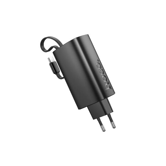 HOCO J148 Handy 5000 mAh PD20W Power Bank Adapter with Cable