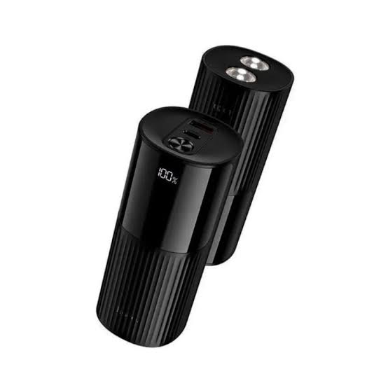 Hoco J150 20000mAh 22.5W PD 20W Power Bank with Flashlight