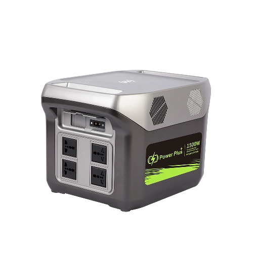 Power Plus 2000W Portable Power Station