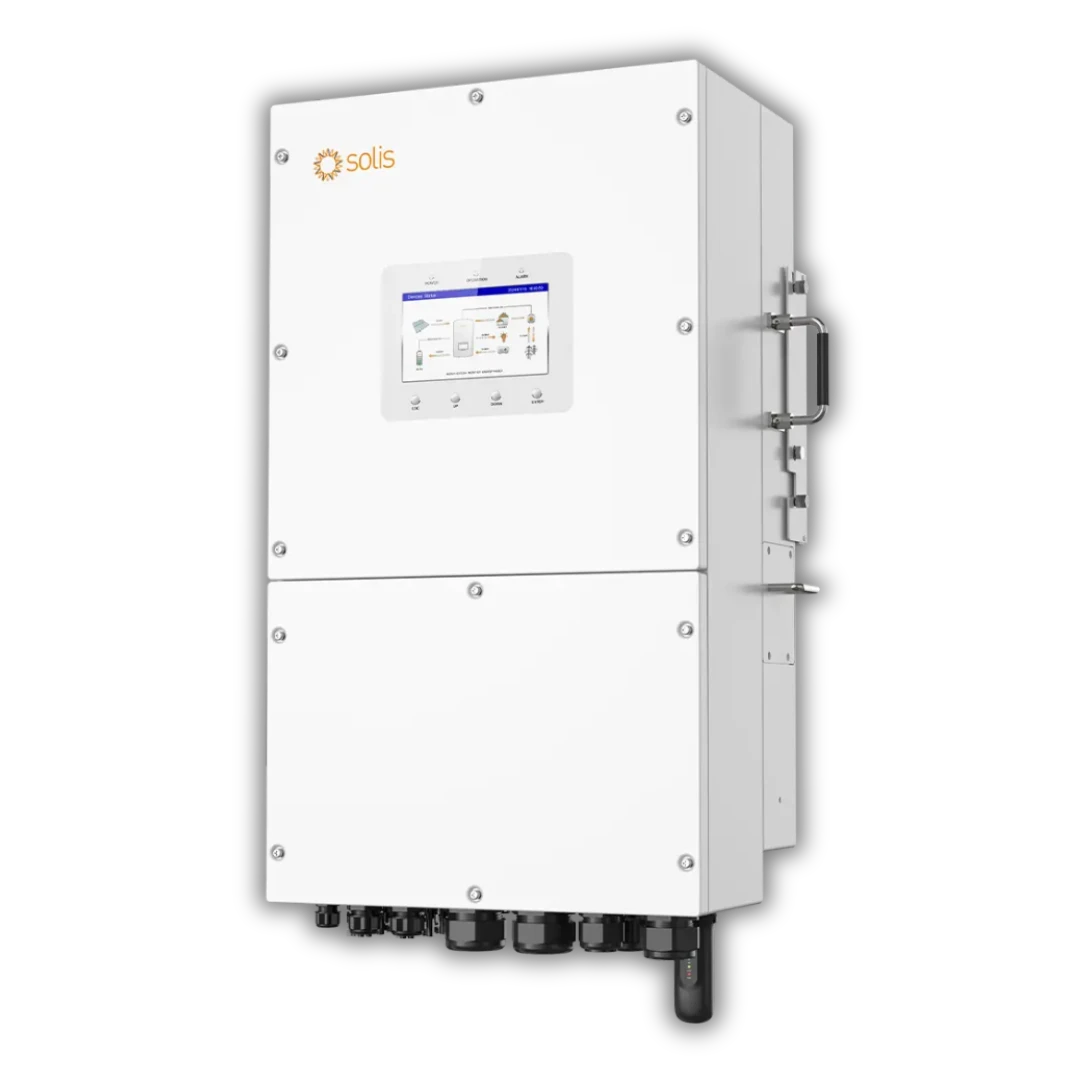 Solis 16kW Single Phase Hybrid Inverter (S6-EH1P16K03-NV-YD-L)