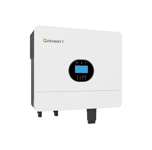 Growatt SPF 6000 ES Plus – 6kW Off-Grid Hybrid Inverter