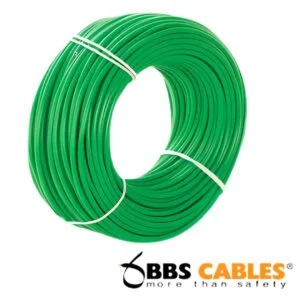 BBS 6RM (6mm²) Earthing Cable (10 Meter Pack)