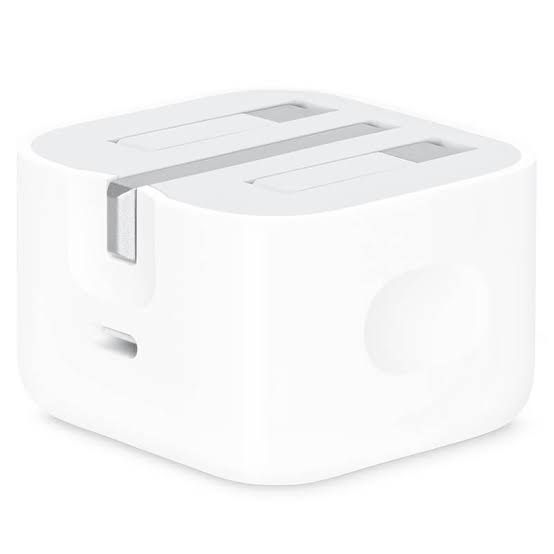 Apple 20W USB-C Power Adapter (3 Pin)