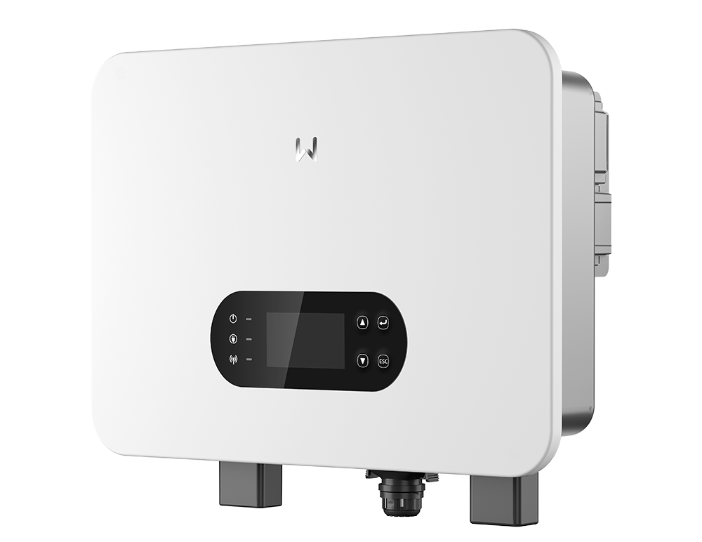 GoodWe 6kW Single Phase Hybrid Solar Inverter (GW6000-ES-C10)