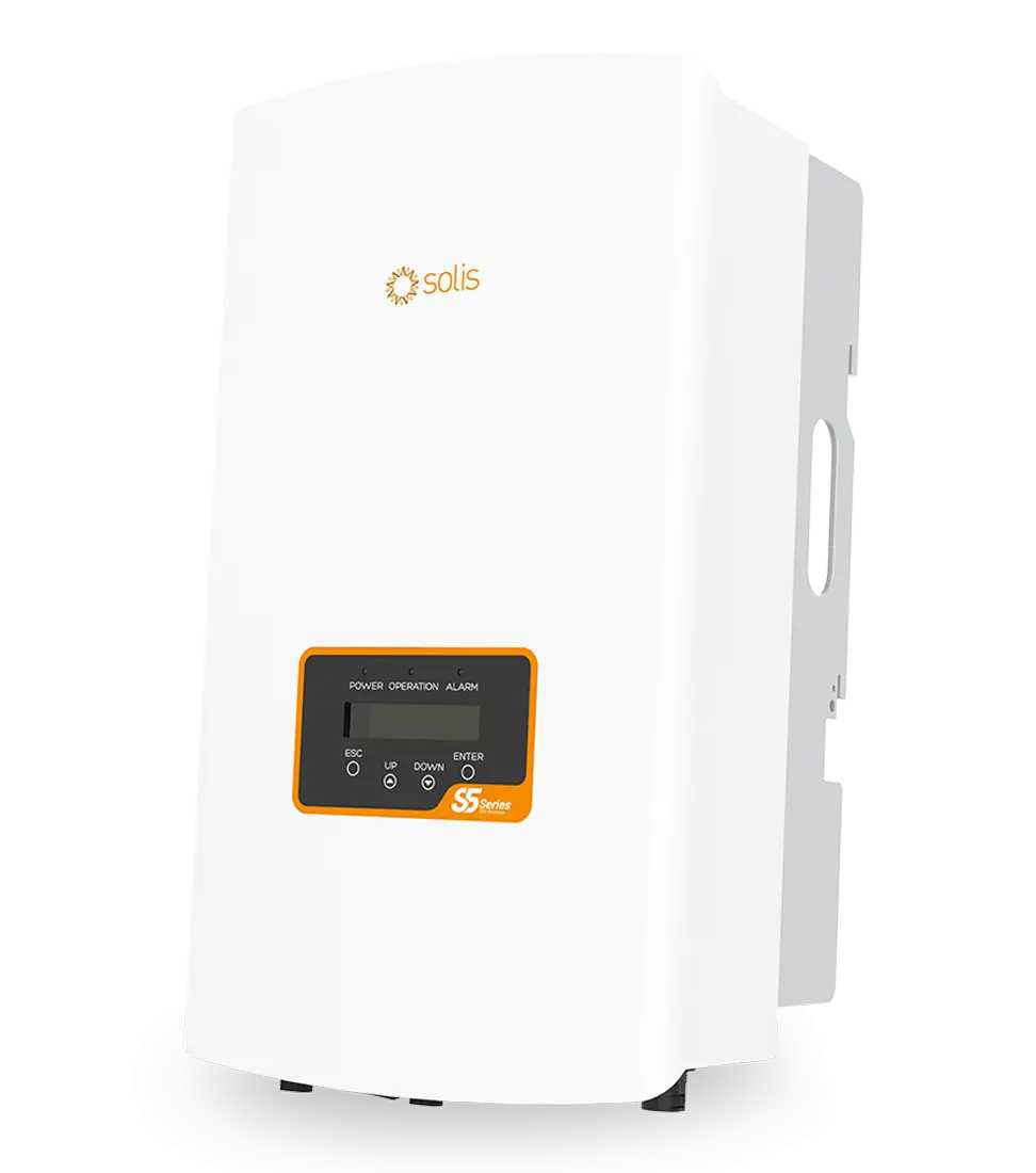 Solis 10KW On Grid Inverter (S5-GR3P10K)