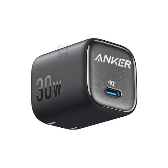 Anker Zolo 30W IQ &amp; PD Type-C Charger Adapter