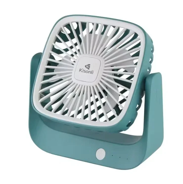 Kisonli F101 Rechargeable  Table Fan 