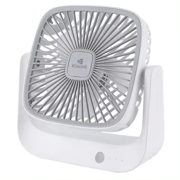 Kisonli F102 Rechargeable Table Fan