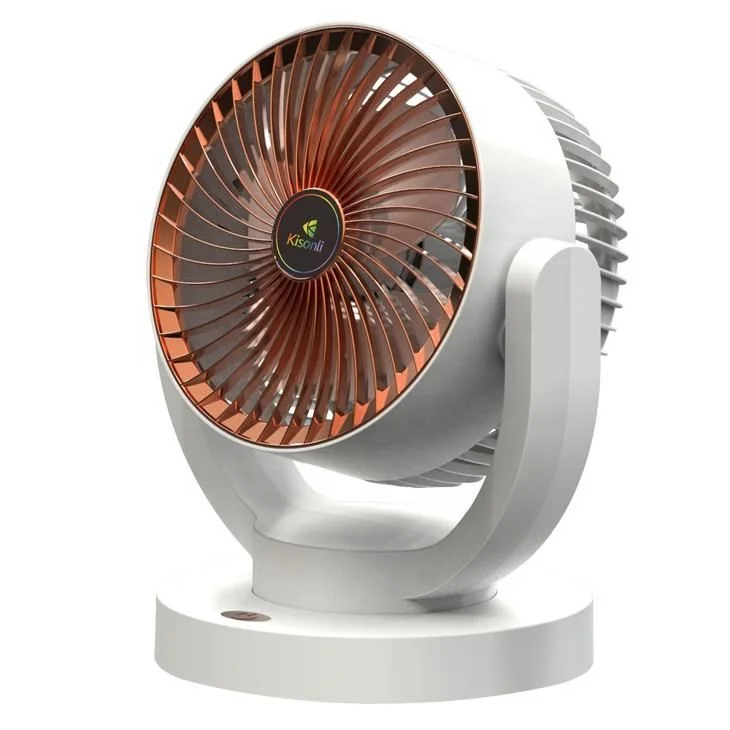 Kisonli F103  Rechargeable Table Fan