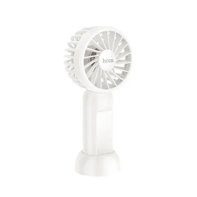 Hoco HX60 Nimble Portable Rechargeable Fan