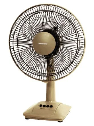 Panasonic Elegant look 16 inch table fan  (F407W)