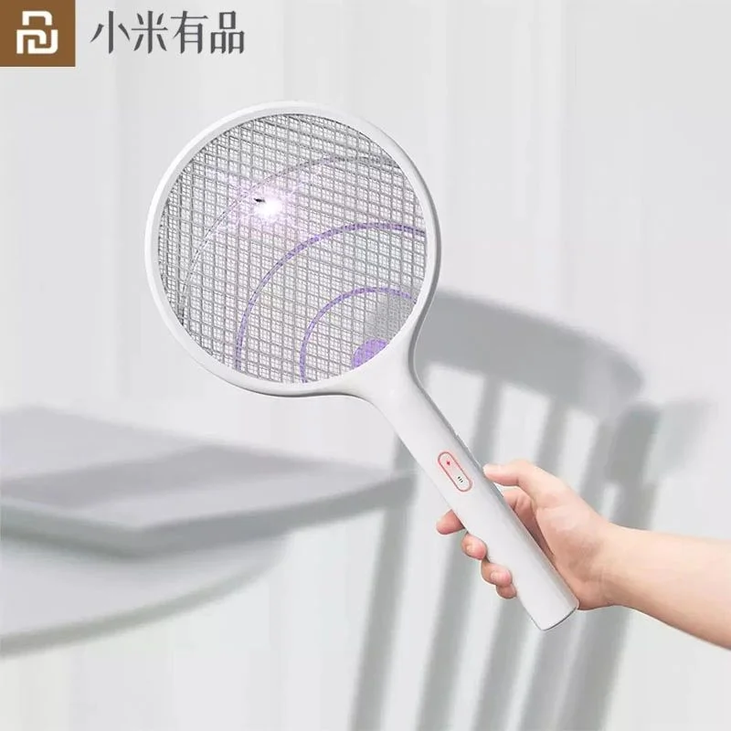 Xiaomi Qualitell E1 Rechargeable Electric Mosquito Swatter Electric Bat