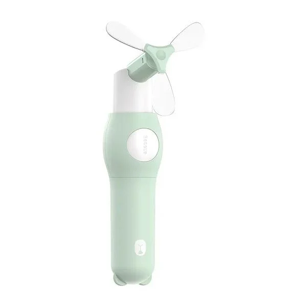 Baseus Tricolor bear Portable Folding fan