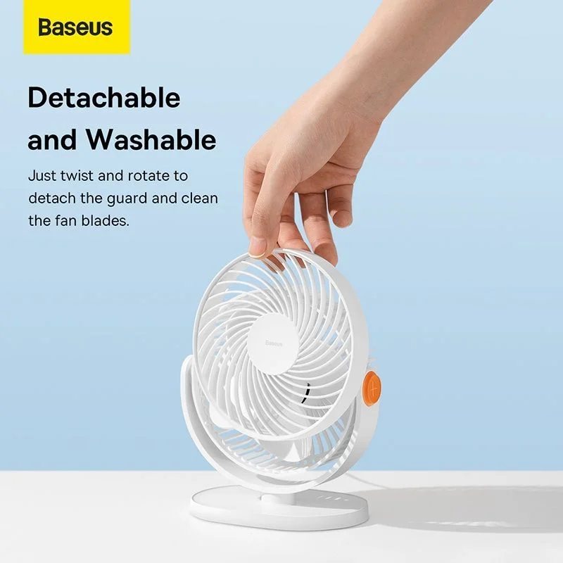Baseus BS-HF013 Serenity Series Desktop Fan