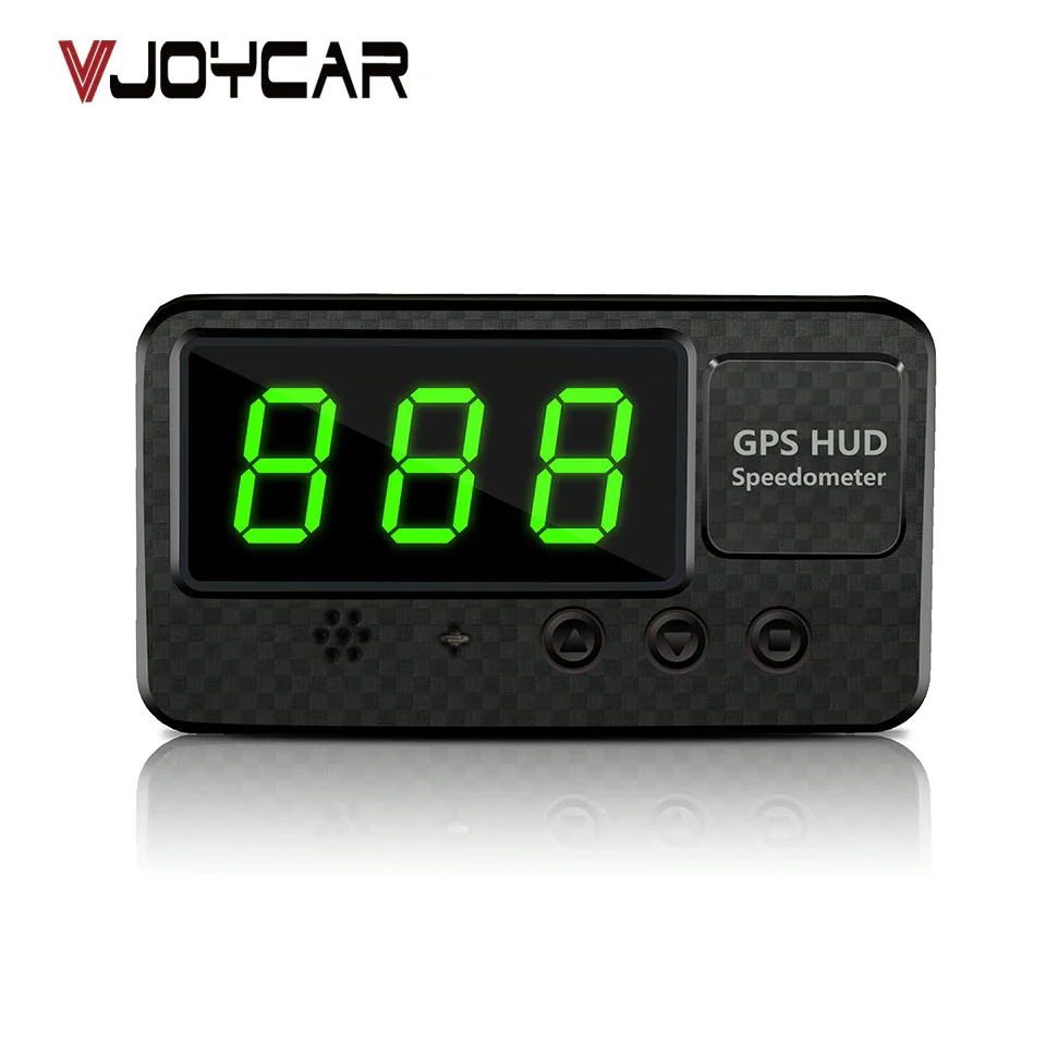 Hud Car GPS Speedometer Digital Speed Display