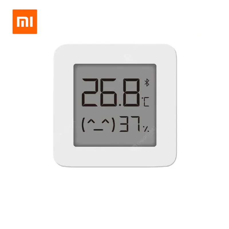 Xiaomi Mijia Smart Digital Bluetooth Temperature Humidity Thermometer Sensor 2