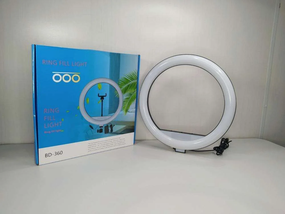 BD-360 14 inch Ring Light