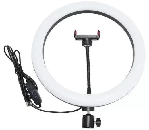 12 Inch LED Ring Light HX/QX-300 Without Stand