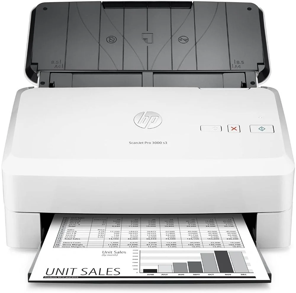 HP SCANJET PRO 3000 S3 SHEET-FEED scanner
