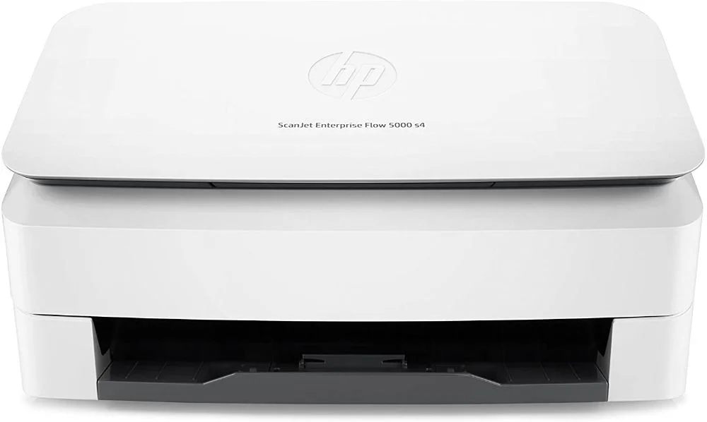 HP SCANJET ENT FLOW 5000 S4 SHEET-FEED scanner