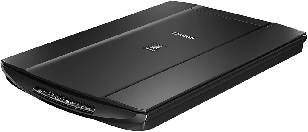 CANON LIDE 120 COMPACT AND STYLISH FLATBED scanner