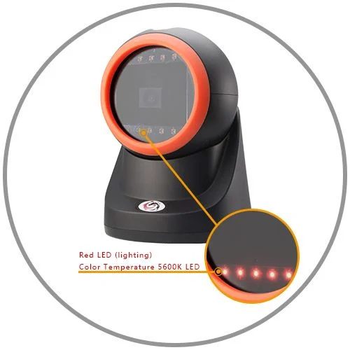 Sunlux XL-2302 2d Desktop Barcode Scanner