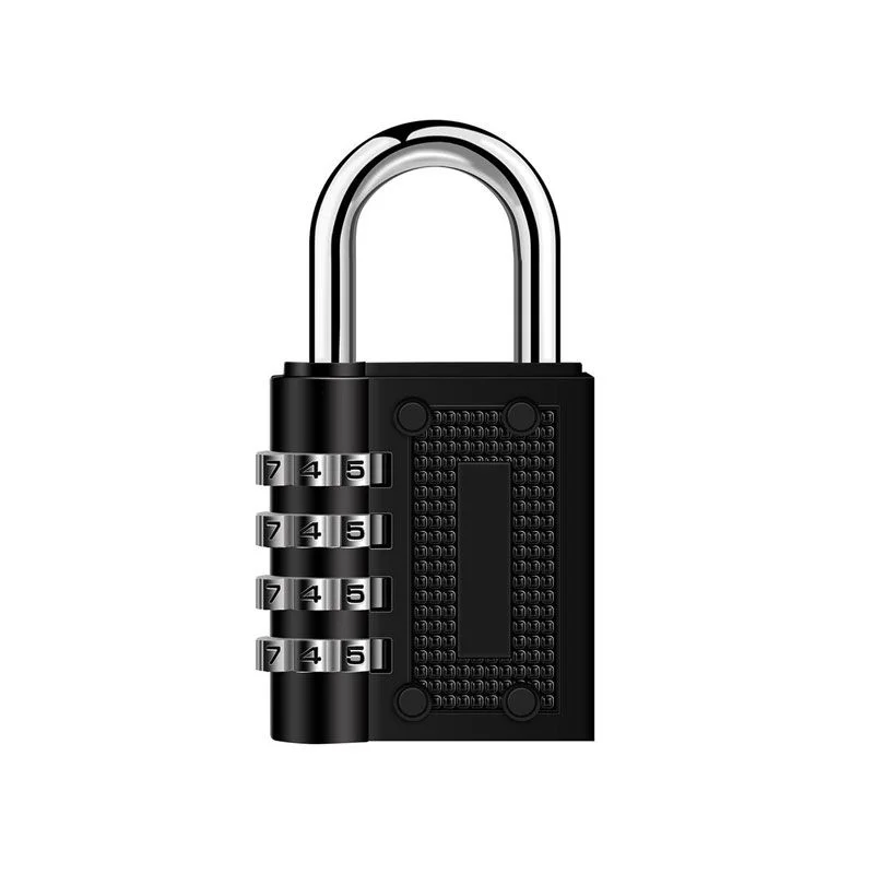 Number Combination Security Padlock