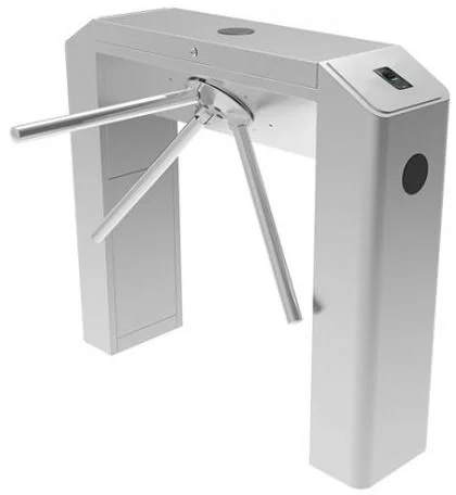 ZKTeco TS-2022 Pro Fingerprint Tripod Turnstile