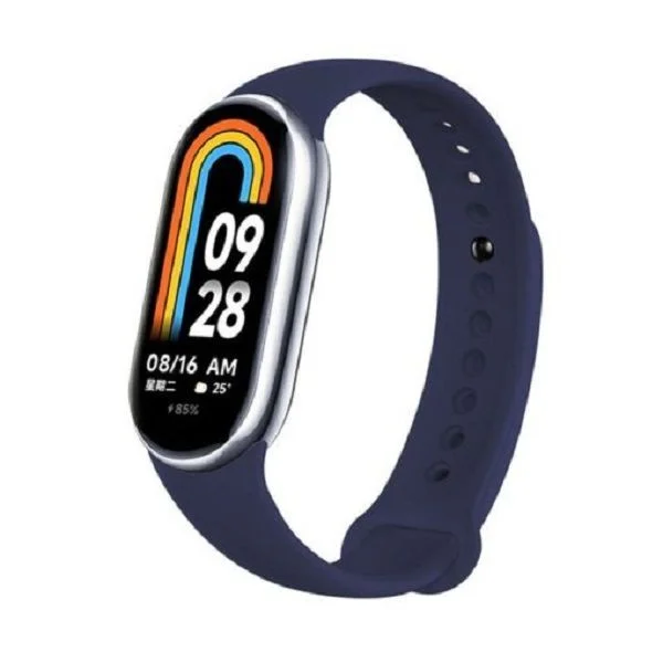 Xiaomi Mi Band 8 Soft Silicone Straps