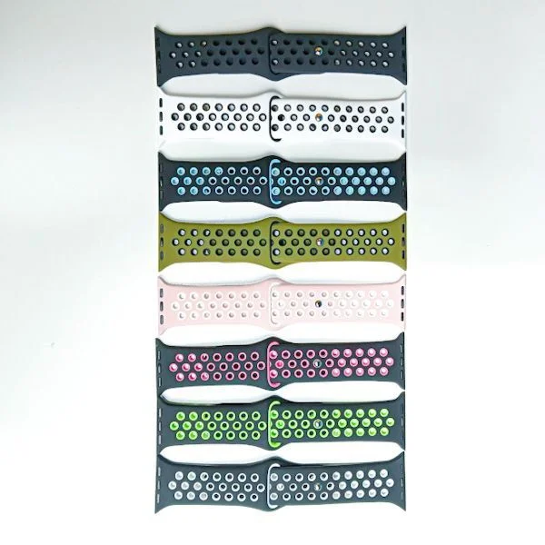 Octopus Soft Silicone Straps 38/40/41mm