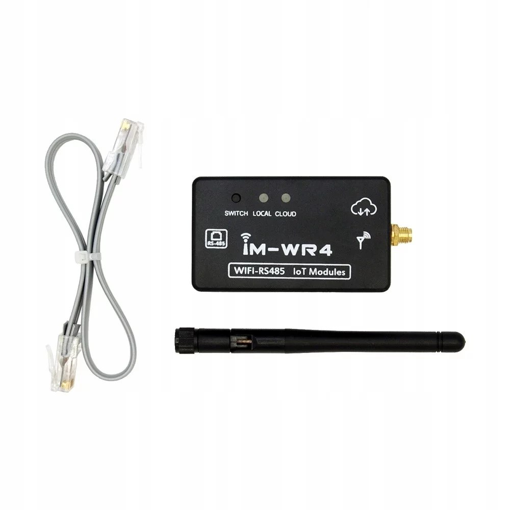 IM-WR4 WiFi Module for GearUP Inverter RS485 WiFi Box for Cloud APP