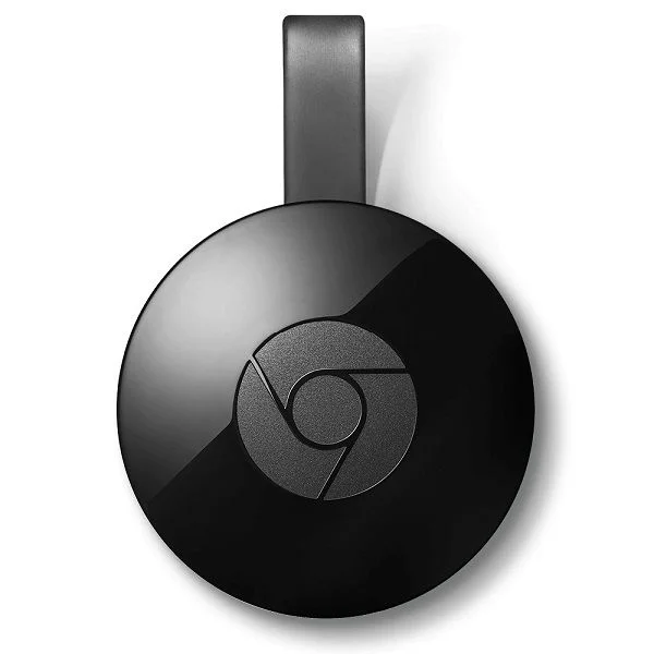 Google Chromecast 2 (2nd Gen) Full HD Smart TV Device