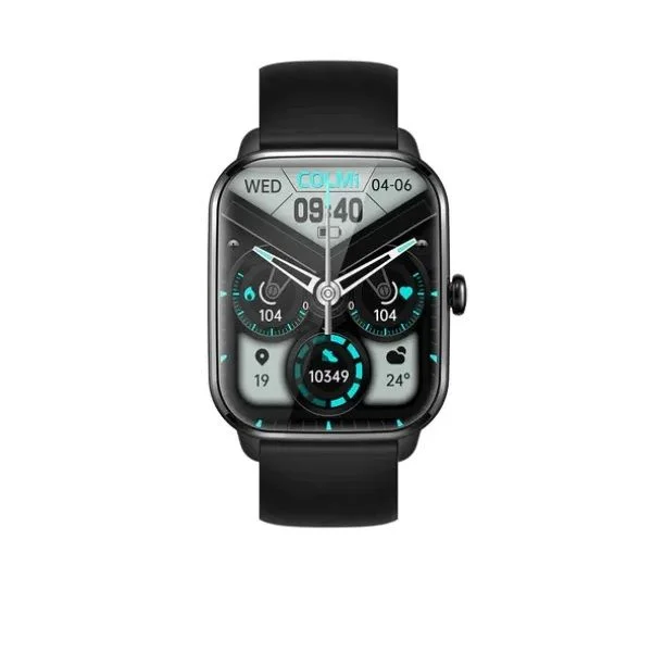 COLMI C61 1.9inch Waterproof Bluetooth Calling Smart Watch
