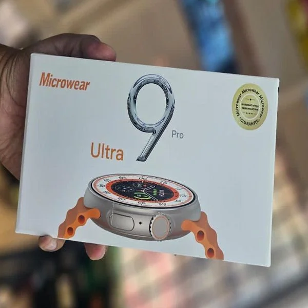 Microwear Ultra 9 Pro Smart Watch