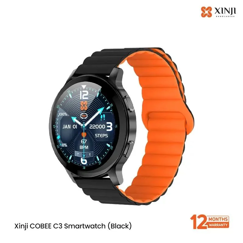 Xinji COBEE C3 BT Calling Smart Watch