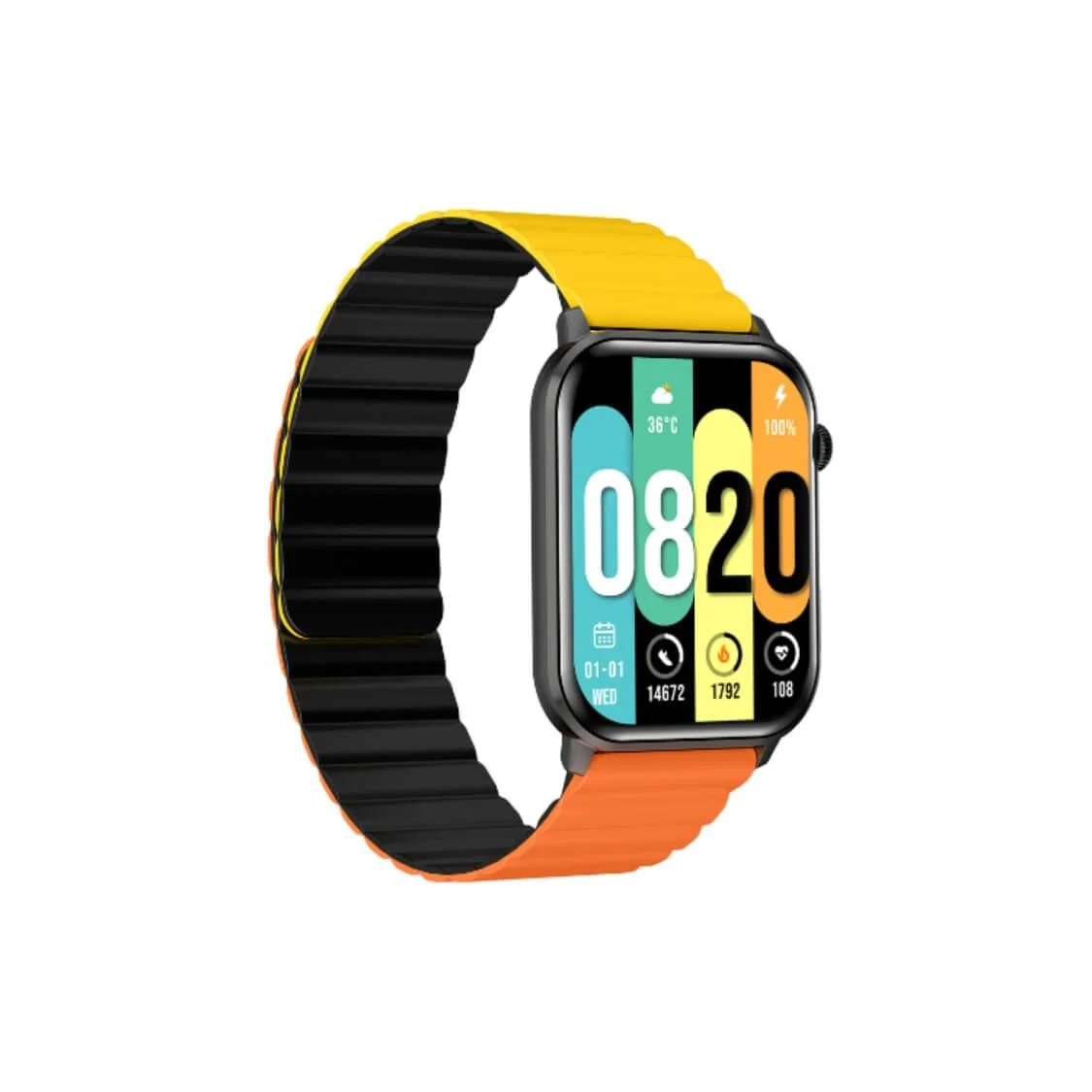 Kieslect KS Bluetooth Calling Smart Watch