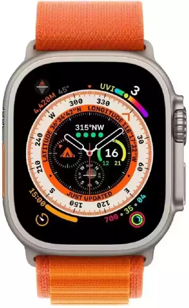 B&amp;M BM10 Smart Watch with 4 Straps