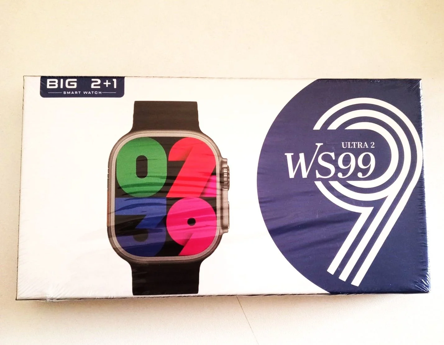WS99 Ultra 2 Smart Watch