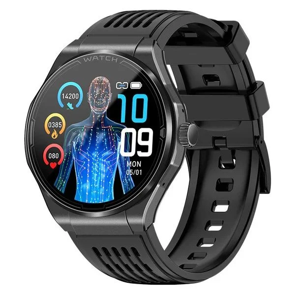 VALDUS VE35 Pro ECG Health Smartwatch