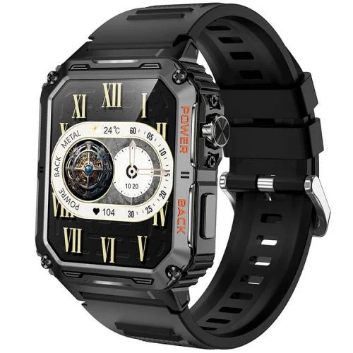 VALDUS VD38 Outdoor Recreation Smartwatch