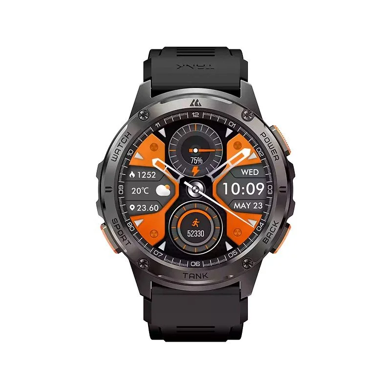 Kospet Tank T3 Calling Rugged Smartwatch