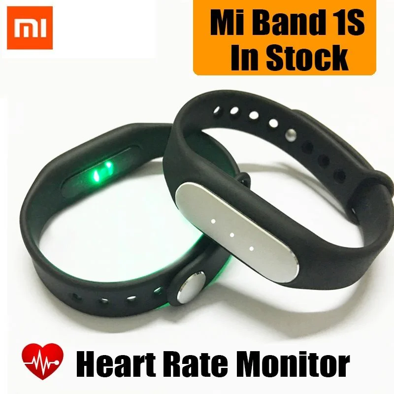 Xiaomi Mi Band 1S