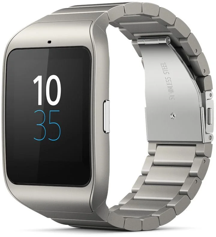 Sony Android Smartwatch 3 (SWR50)- Metal Strap